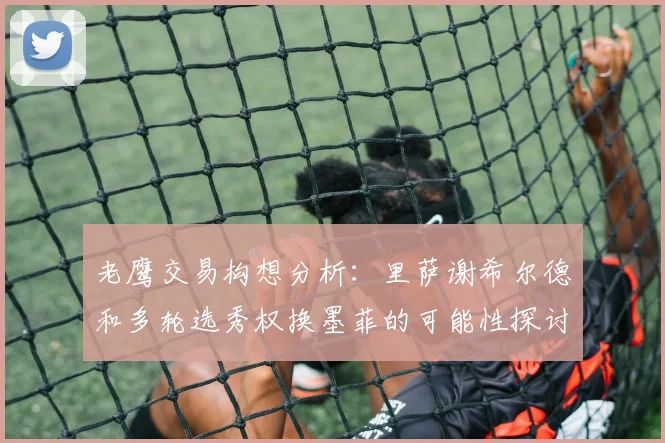 老鹰交易构想分析：里萨谢希尔德和多轮选秀权换墨菲的可能性探讨