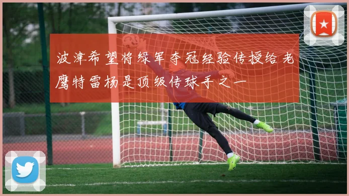 波津希望将绿军夺冠经验传授给老鹰特雷杨是顶级传球手之一